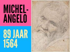 kunstenaar Michelangelo