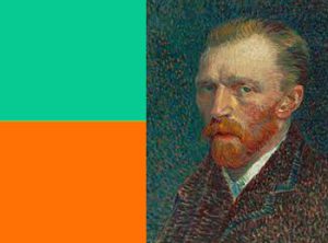 Nederlandse kunstenaar_Vincent van Gogh